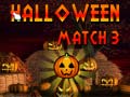 Игри Halloween Match 3