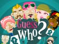 Игри Guess Who?