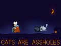 Игри Cats are Assholes