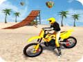 Игри Racing Moto: Beach Jumping Simulator