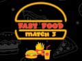Игри Fast Food Match 3