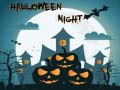 Игри Halloween Night