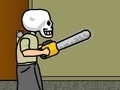 Игри The skull man
