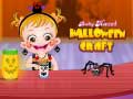 Игри Baby Hazel Halloween Crafts