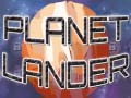 Игри Planet Lander