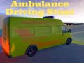 Игри Ambulance Driving Stunt