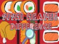 Игри Sushi Heaven Difference