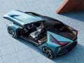 Игри Lexus LF30 Electrified