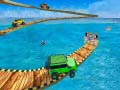 Игри Impossible Jeep Stunt Driving: Impossible Tracks