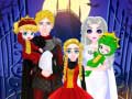 Игри Princess Family Halloween Costume