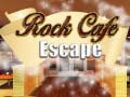 Игри Rock Cafe Escape