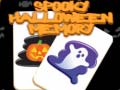 Игри Spooky Halloween Memory
