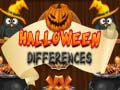 Игри Halloween Differences