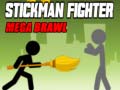 Игри Stickman Fighter Mega Brawl