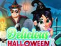 Игри Delicious Halloween Cupcake