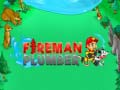 Игри Fireman Plumber