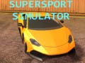 Игри Supersport Simulator