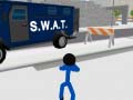 Игри Stickman Prison: Counter Assault