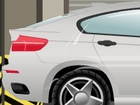 Игри Tuning BMW X6