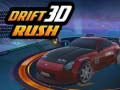 Игри Drift Rush 3d