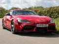 Игри Toyota Supra