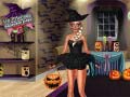 Игри Ice Queen Halloween Party