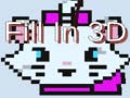 Игри Fill In 3D