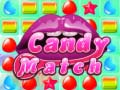 Игри Candy Match