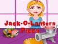 Игри Jack-O-Lantern Pizza