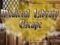 Игри Medieval Library Escape