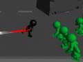 Игри Stickman Sword Fighting