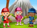 Игри Kids Camping Hidden Stars
