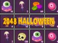 Игри 2048 Halloween