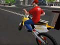 Игри Motor Bike Pizza Delivery