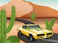 Игри Desert Car Race