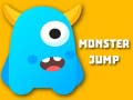 Игри Monster Jump