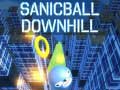 Игри Sanicball Downhill