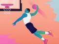 Игри Basketball Hero Jigsaw