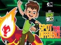 Игри Ben 10 Spot the Difference 