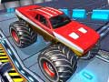 Игри 4x4 Offroad Monster Truck