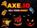 Игри Axe.io