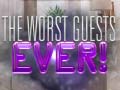 Игри The Worst House Guests Ever