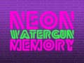 Игри Neon Watergun Memory