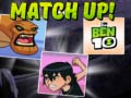 Игри Ben 10 Match up!