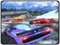 Игри Snow Driving Car Racer Track
