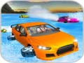 Игри Crazy Water Surfing Car Race