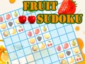 Игри Fruit Sudoku