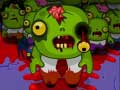 Игри Crossy Road Zombies