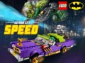 Игри Lego Gotham City Speed 