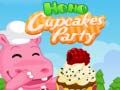 Игри Hoho Cupcakes Party